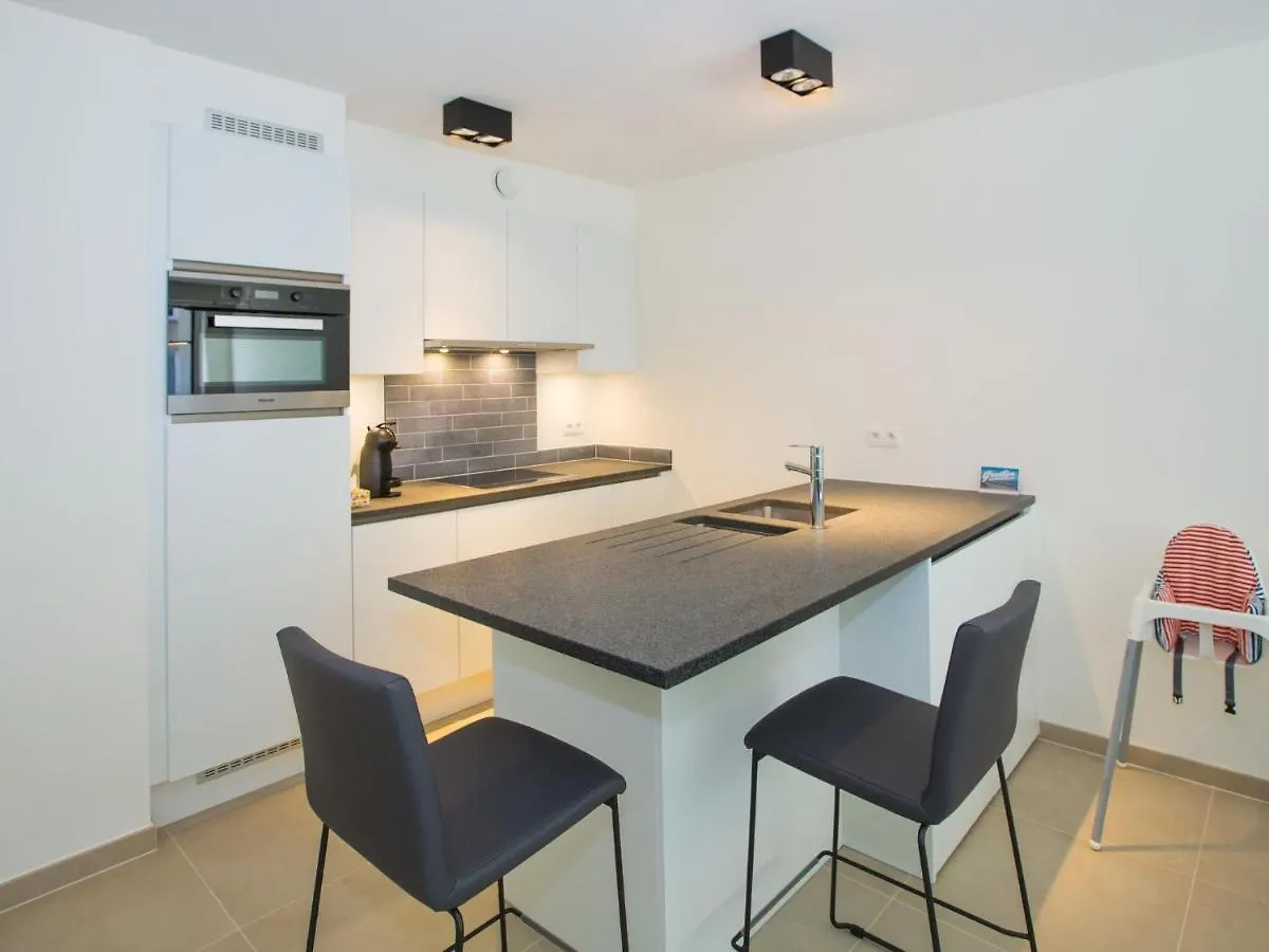Riva Spacious And Modern With Top Location Middelkerke