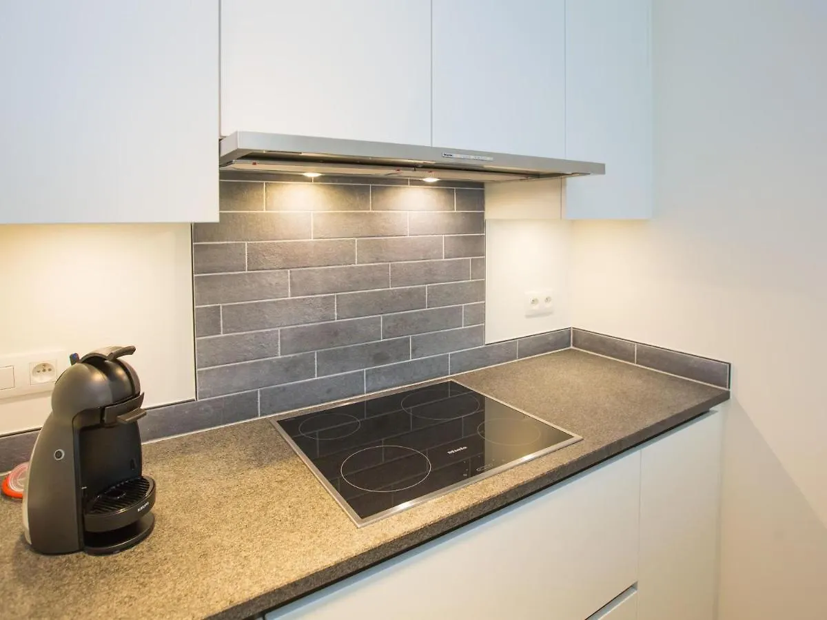 Riva Spacious And Modern With Top Location Middelkerke Apartment