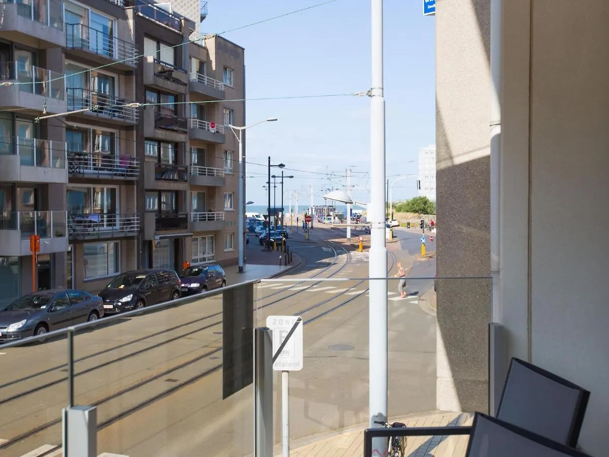 Apartment Riva Spacious And Modern With Top Location Middelkerke