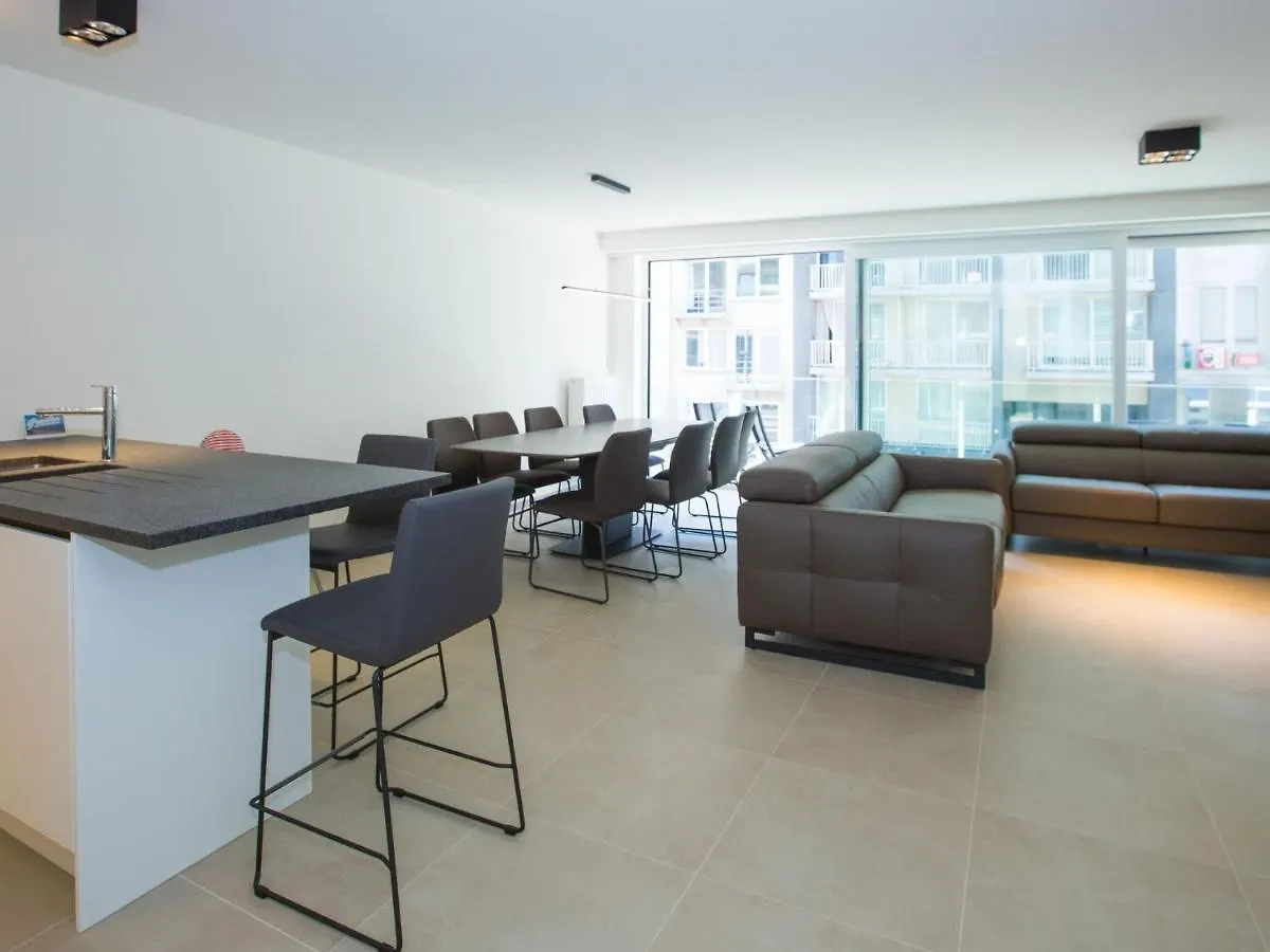 Riva Spacious And Modern With Top Location Middelkerke Belgium