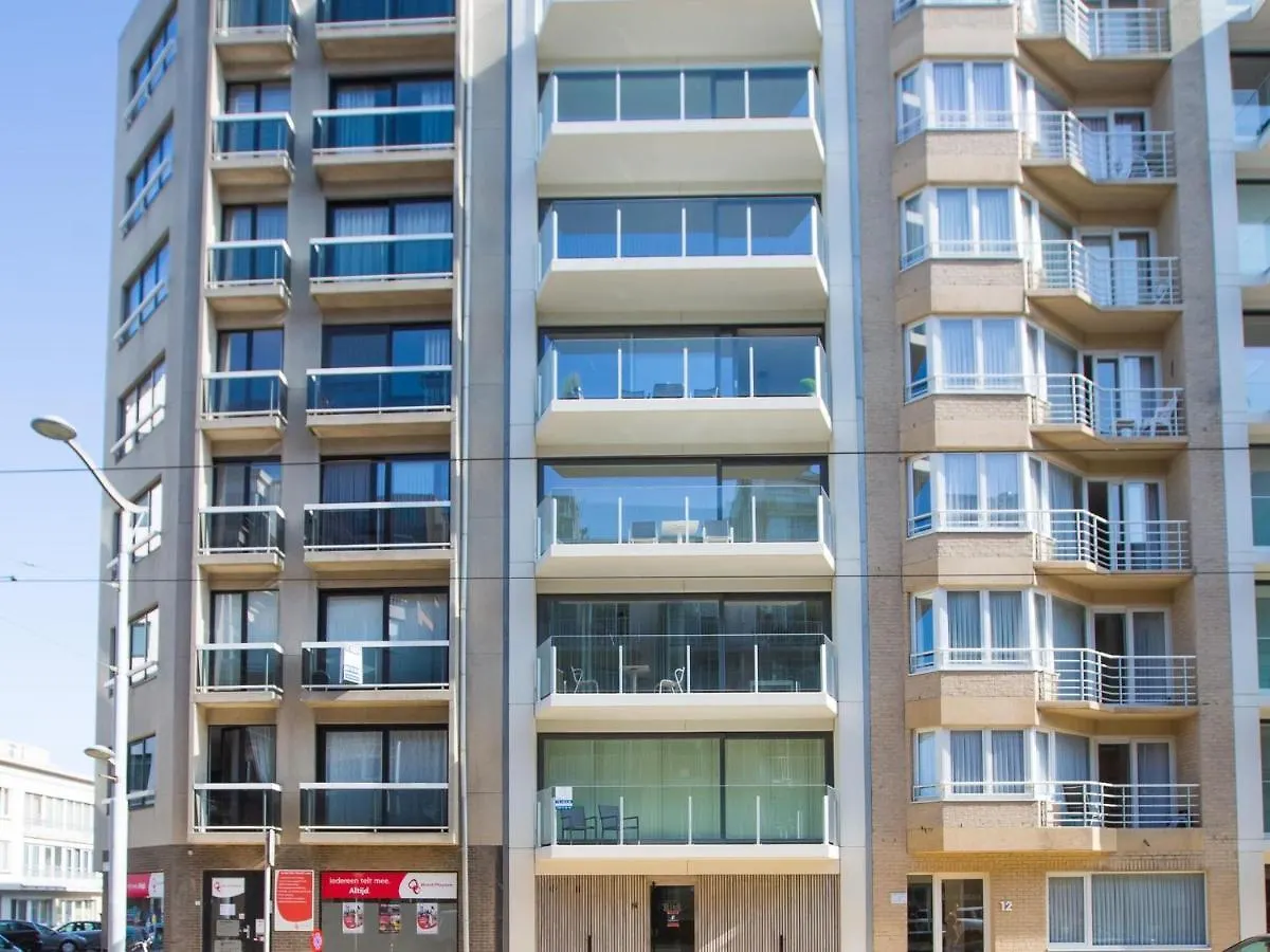 Riva Spacious And Modern With Top Location Middelkerke Apartment