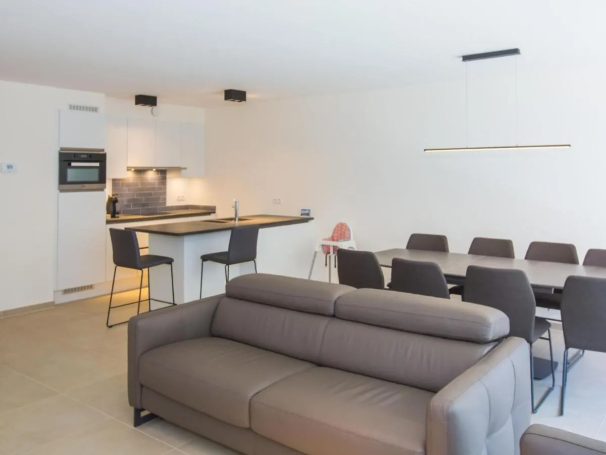 Apartment Riva Spacious And Modern With Top Location Middelkerke Belgium