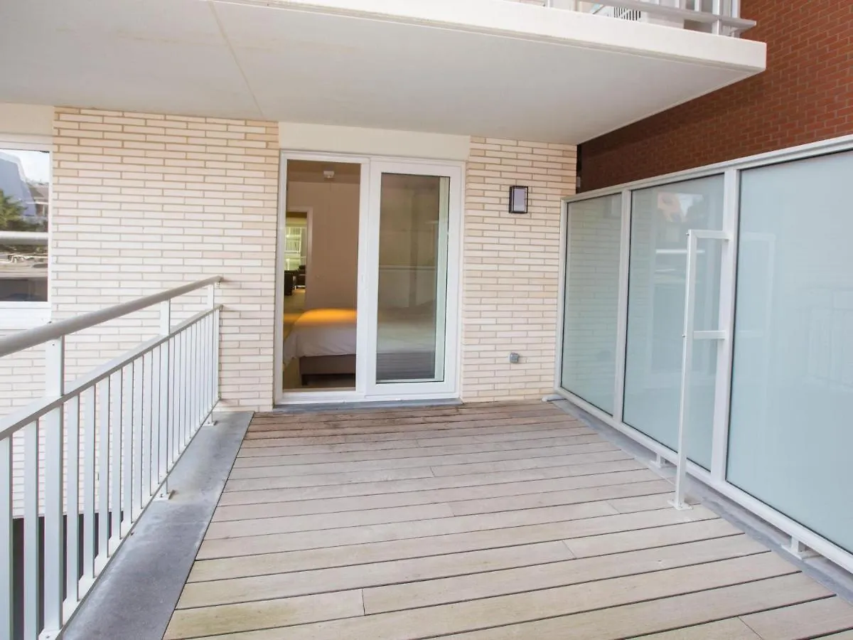 Riva Spacious And Modern With Top Location Middelkerke
