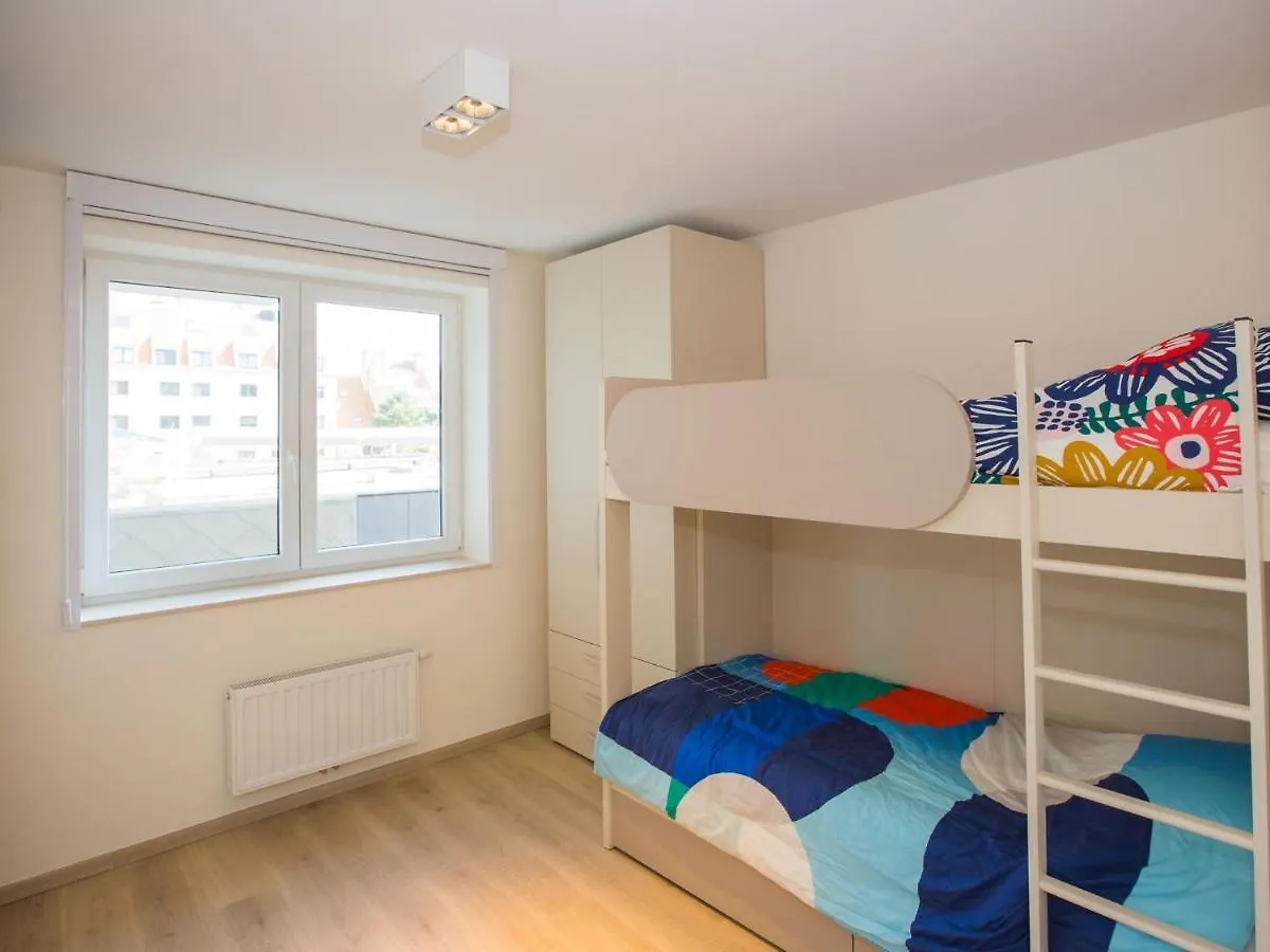Apartment Riva Spacious And Modern With Top Location Middelkerke