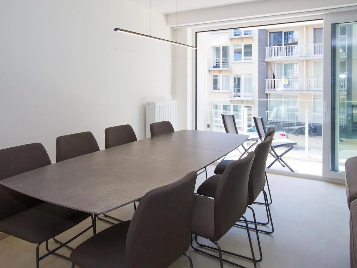 Riva Spacious And Modern With Top Location Middelkerke Apartment