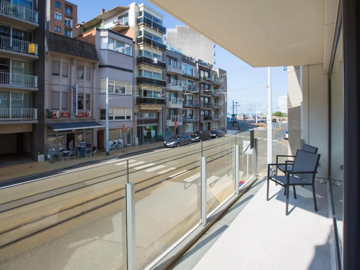 Riva Spacious And Modern With Top Location Middelkerke