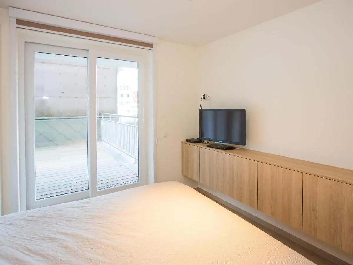 Riva Spacious And Modern With Top Location Middelkerke Belgium
