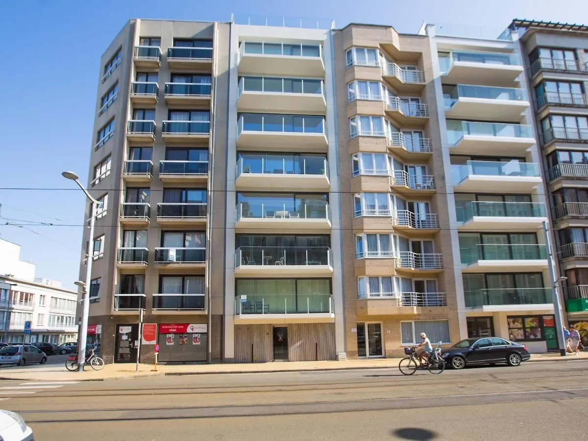 Riva Spacious And Modern With Top Location Middelkerke Belgium