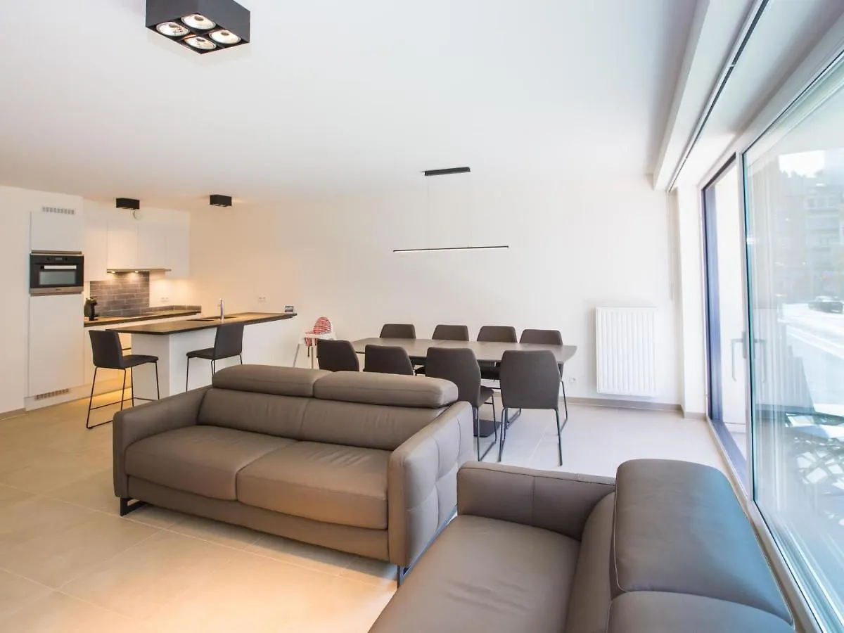 Riva Spacious And Modern With Top Location Middelkerke