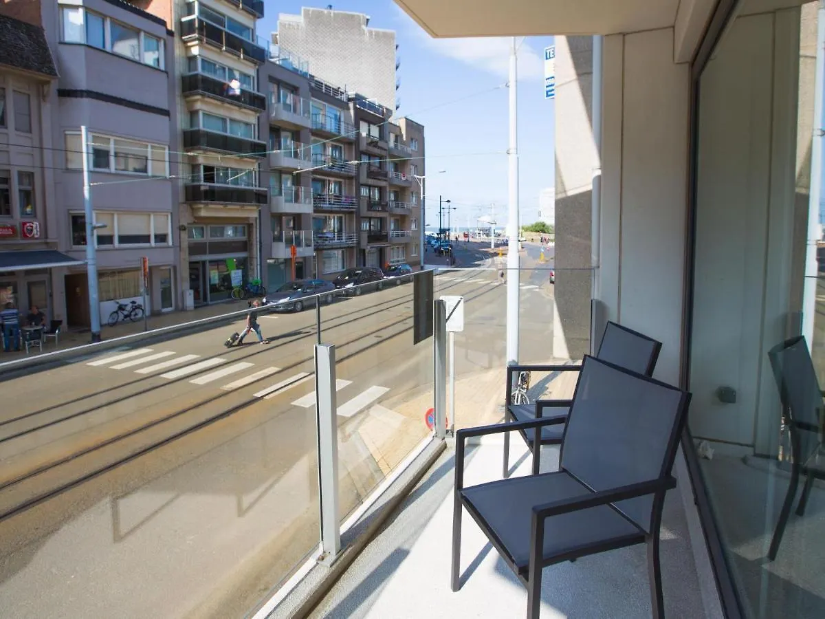 Apartment Riva Spacious And Modern With Top Location Middelkerke Belgium