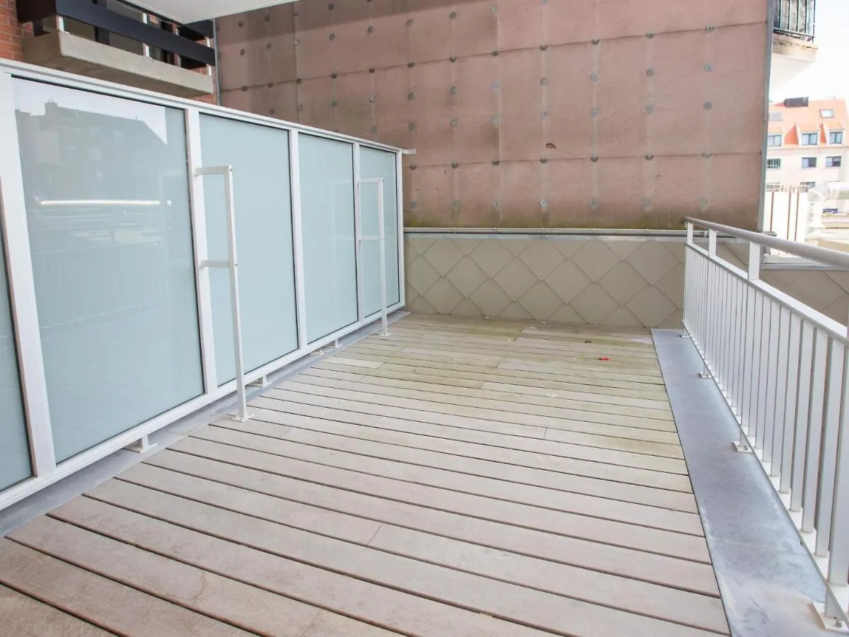 Riva Spacious And Modern With Top Location Middelkerke Apartment